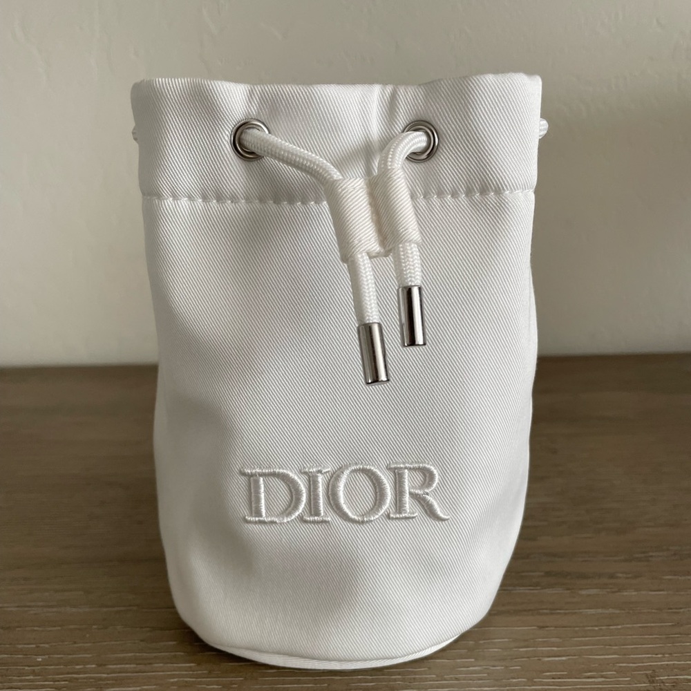DIOR parfum pouch